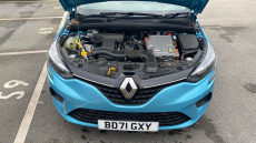 Renault Clio 1.6 E-TECH Hybrid 140 Iconic 5dr Auto Hybrid Hatchback